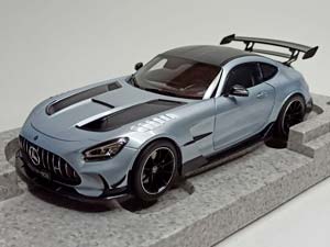 MERCEDES AMG GT BLACK SERIES 1:18 ДИЛЕРСКИЙ