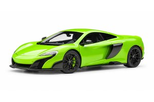 MCLAREN 675 LT 2016 LIGHT GREEN / МАКЛАРЕН ЗЕЛЕНЫЙ