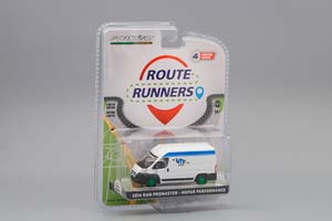 RAM PROMASTER MOPAR PERFORMANCE  2014 (GREENLIGHT!) (ДЛИНА МОДЕЛИ 6-10 СМ)