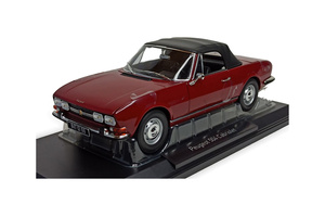 PEUGEOT 504 CABRIOLET - 1969 NOREV 1:18