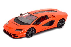 LAMBORGHINI COUNTACH LPI 800-4 2022 ORANGE / ЛАМБОРГИНИ КУАНТАЧ ОРАНЖЕВЫЙ
