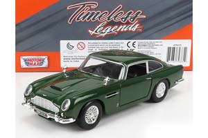 ASTON MARTIN DB5 1963 GREEN / АСТОН МАРТИН ДБ5 ЗЕЛЕНЫЙ