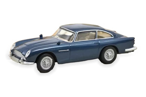 ASTON MARTIN DB5 COUPE 1963 BLUE
