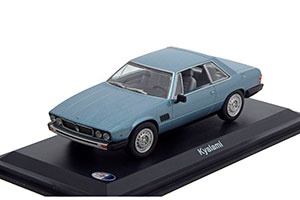 MASERATI KYALAMI 1976 LIGHT BLUE