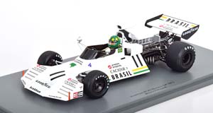 BRABHAM BT42 GP MONACO 1973