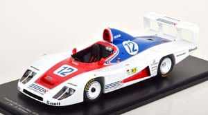 PORSCHE 936/78 NO 12 24H LE MANS 1979