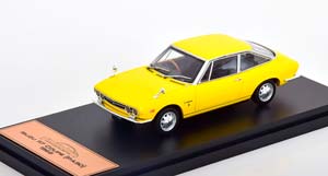 ISUZU 117 COUPE PA90 1968 YELLOW / ИСУЗУ 117 КУПЕ PA90 ЖЕЛТЫЙ