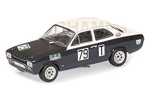 FORD ESCORT I TC #79 NURBURGRING STOMMELEN 1968