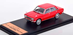DATSUN BLUEBIRD 1600 SSS P510 1969 RED / ДАЦУН БЛУЕБИРД ССС P510 КРАСНЫЙ