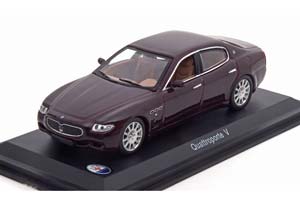 MASERATI QUATTROPORTE V 2003 MAROON