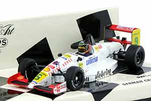 DALLARA F394 FIAT F3 GERMAN CHAMPIONSHIP J.MULLER