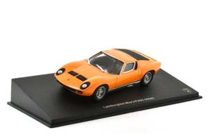 LAMBORGHINI MIURA P400 1966 ORANGE