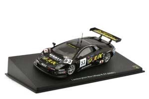 LAMBORGHINI MURCIELAGO R-GT #53 2007