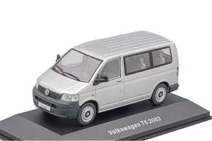 VW VOLKSWAGEN T5 TYPE 2 2003 SILVER