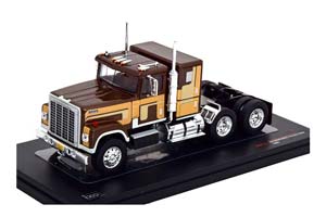 INTERNATIONAL TRANSTAR 4300 1980 BROWN