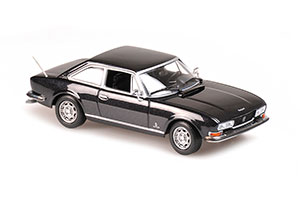 PEUGEOT 504 COUPE 1976 СЕРЫЙ АНТРАЦИТ