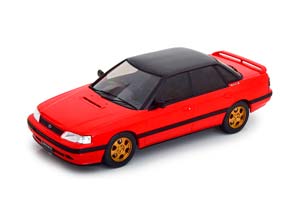 SUBARU LEGACY RS 1991 RED