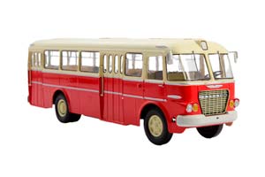 ИКАРУС IKARUS 620 КРАСНЫЙ/ЖЕЛТЫЙ