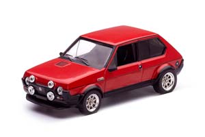 FIAT RITMO ABARTH RALLY GR.2 1979 RED