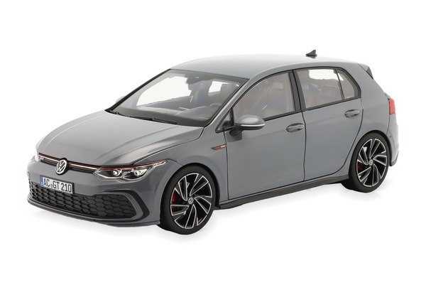 VW VOLKSWAGEN GOLF 8 GTI 2021 GREY