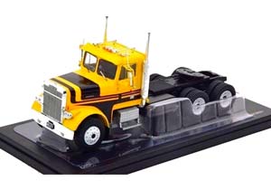 FREIGHTLINER FLC 120 64 T 1977 YELLOW/BLACK