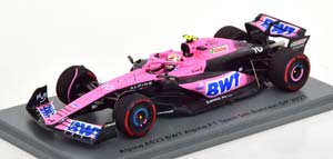ALPINE F1 A523 GP BAHRAIN 2023