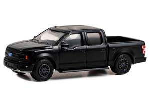 FORD F-150 LARIAT SPORT 2019 BLACK (ДЛИНА МОДЕЛИ 6-10 СМ)