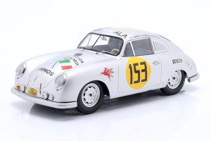 PORSCHE 356 SL NO 153 CARRERA PANAMERICANA 1953