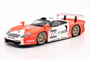PORSCHE 911 (996) GT1 NO 17 FIA GT 1997