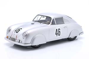 PORSCHE 356 SL NO 46 CLASS WINNER 24H LE MANS 1951