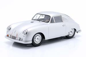PORSCHE 356 SL PLAIN BODY VERSION 1951 SILVER