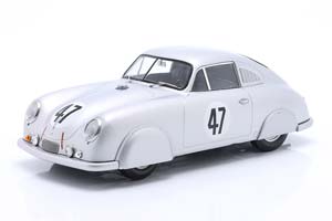 PORSCHE 356 SL NO 47 24H LE MANS 1951