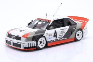 AUDI 90 IMSA GTO NO 4 WINNER LAGUNA SECA IMSA 1989