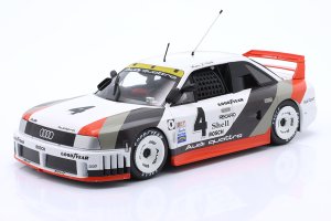 AUDI 90 IMSA GTO NO 4 PORTLAND IMSA 1989