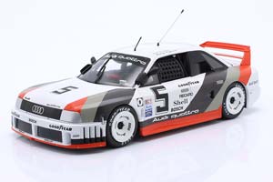 AUDI 90 IMSA GTO NO 5 500KM ROAD AMERICA IMSA 1989