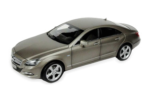 MERCEDES W218 CLS 350 CGI (C218) 2010 GREY / МЕРСЕДЕС СЛС СЕРЫЙ