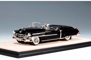 CADILLAC ELDORADO CONVERTIBLE (ОТКРЫТЫЙ) 1953 BLACK