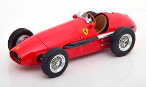 FERRARI 500 F2 WORKS PROTOTYPE 1953 RED