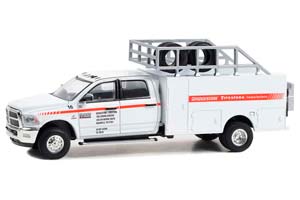 DODGE RAM 3500 МАШИНА ШИНОМОНТАЖА "FIRESTONE AND BRIDGESTONE EMERGENCY ROAD SERVICE" 2018 (ДЛИНА МОДЕЛИ 6-10 СМ)