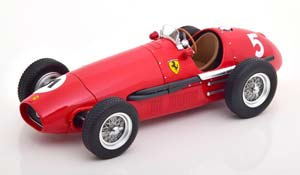 FERRARI 500 F2 WINNER GP GREAT BRITAIN WORLD CHAMPION 1953