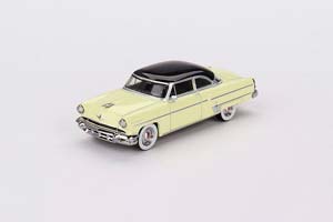 LINCOLN CAPRI 1954 PREMIER YELLOW (ДЛИНА МОДЕЛИ 6-10 СМ)