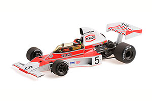 MCLAREN FORD M23 E.FITTIPALDI 1974 WORLD CHAMPION / МАКЛАРЕН ФОРД M23 ФИТТИПАЛЬДИ ЧЕМПИОН МИРА 1974 ГОДА