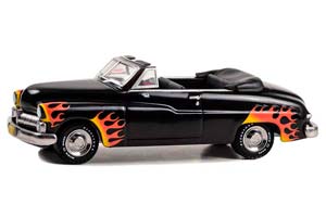 MERCURY CONVERTIBLE 1949 (ИЗ К/Ф "БРИОЛИН") (ДЛИНА МОДЕЛИ 6-10 СМ)