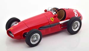 FERRARI 500 F2 GP GREAT BRITAIN 1953