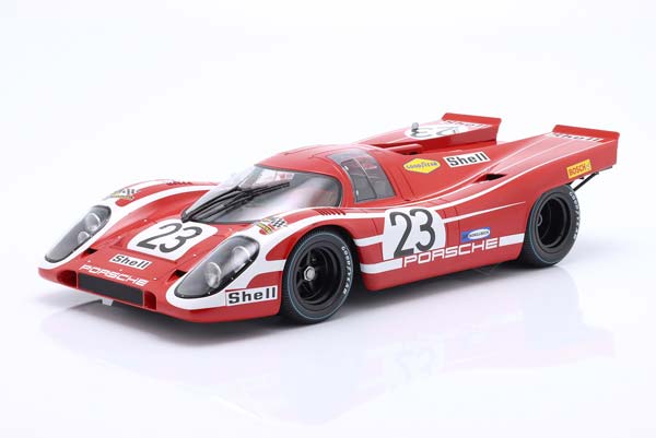 PORSCHE 917K WINNER 24H LE MANS 1970