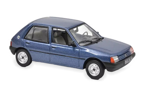 PEUGEOT 205 GL 1988, MING BLUE