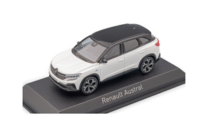 RENAULT AUSTRAL ESPRIT ALPINE 2022, PEARL WHITE