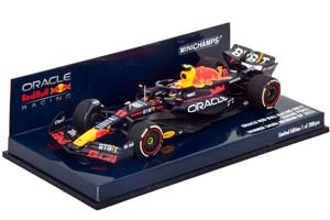 RED BULL RB19 WINNER GP SAUDI ARABIA 2023