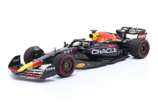 RED BULL RB18 WINNER GP HUNGARY WORLD CHAMPION 2022 MAX VERSTAPPEN