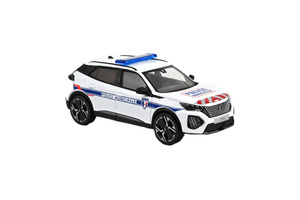 PEUGEOT 2008 POLICE MUNICIPALE 2024, WHITE